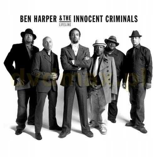 Ben Harper & The Innocent Criminals - Lifeline nowy album w folii CD