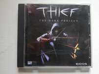 Thief pc polskie wydanie box