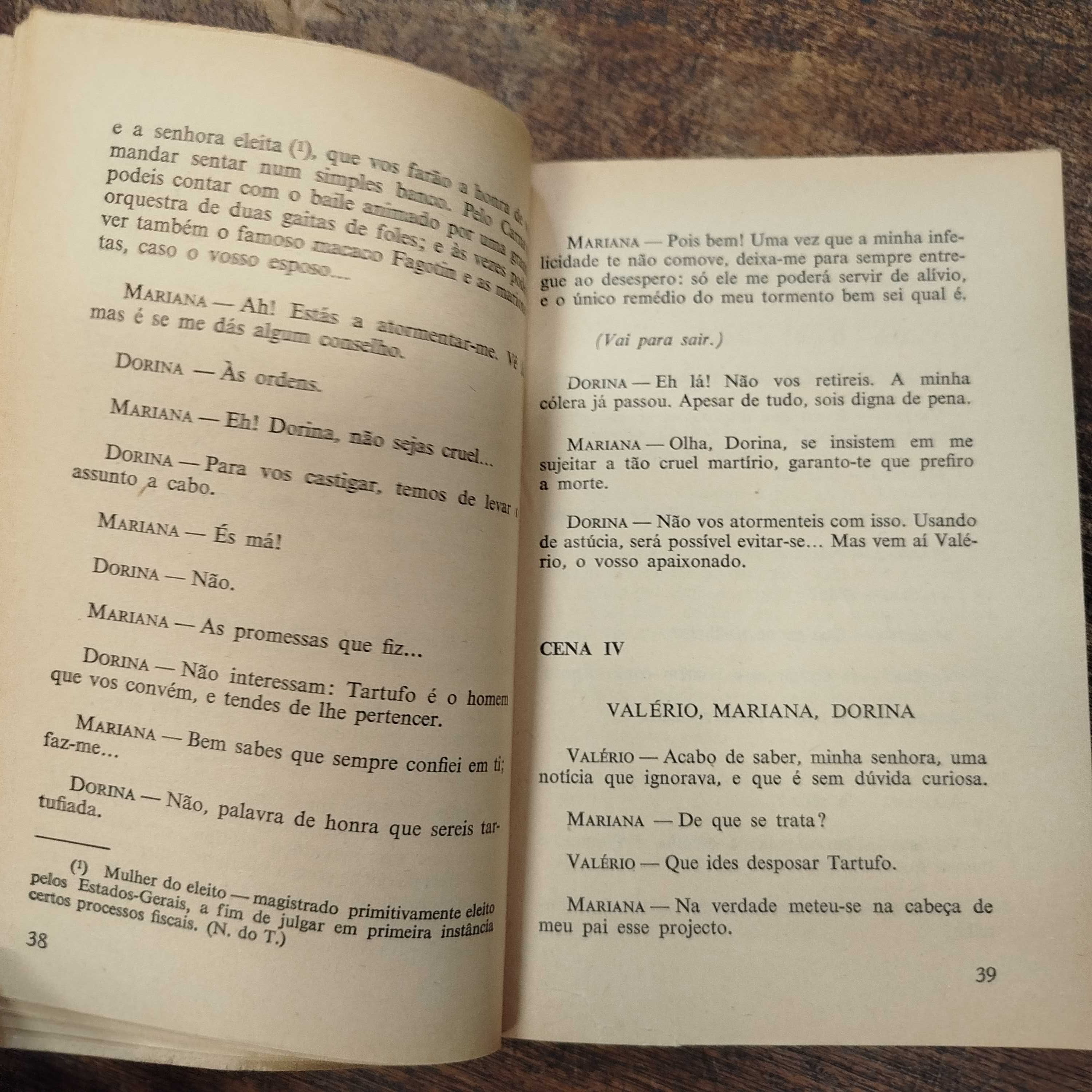 Teatro de Labiche, Wilde, Musset, Goldoni e Molière - L. Civilização