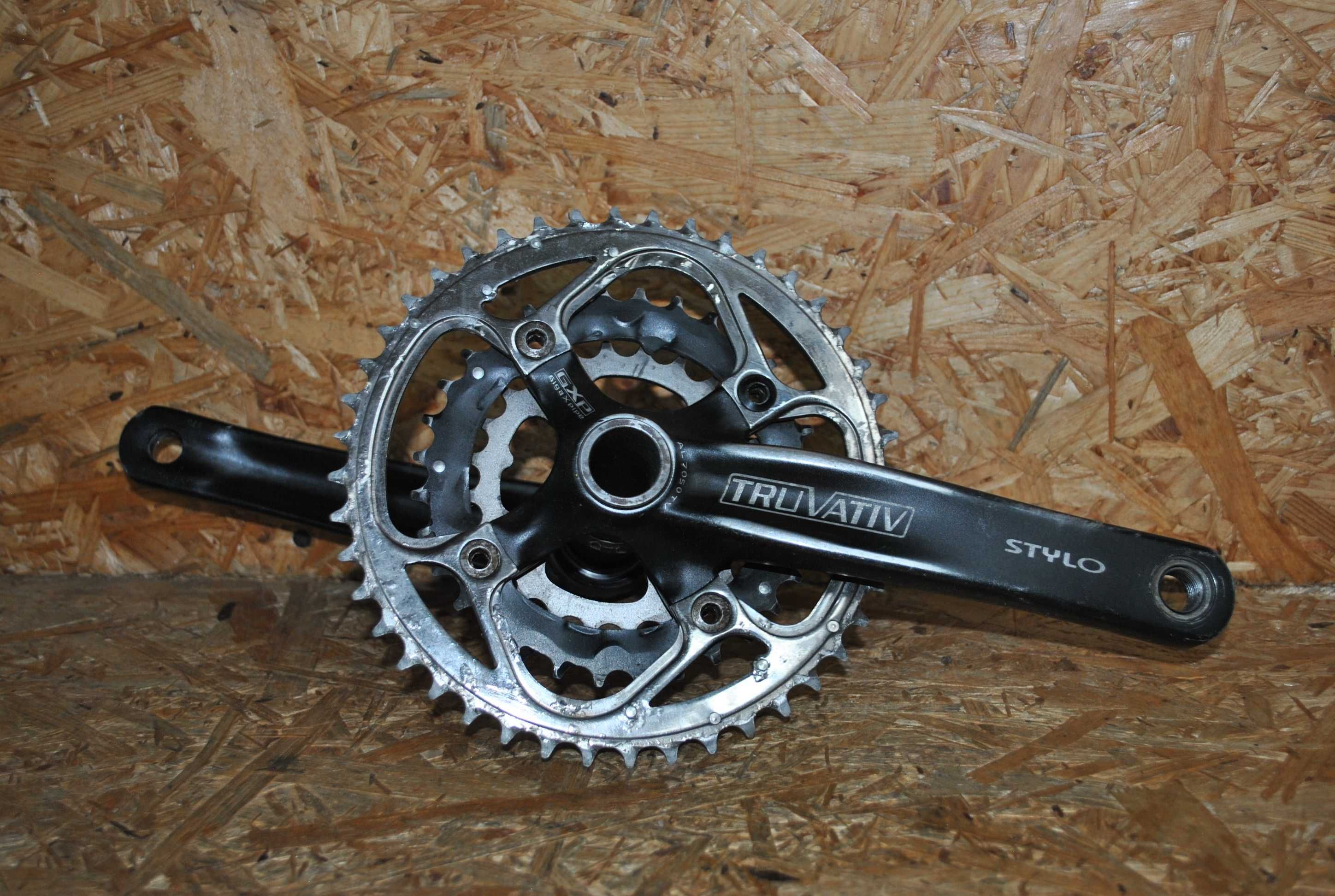 Korba Truvativ Stylo GXP MTB