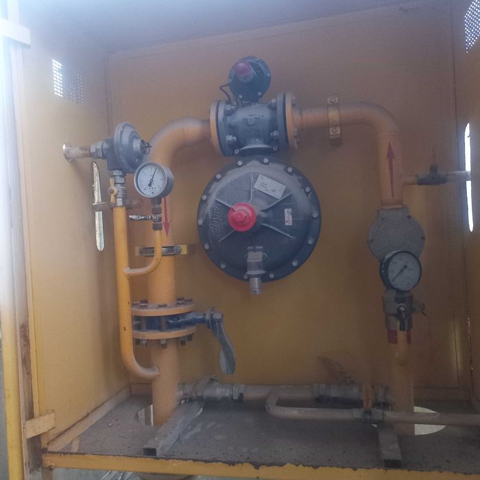 Мотор с редуктором