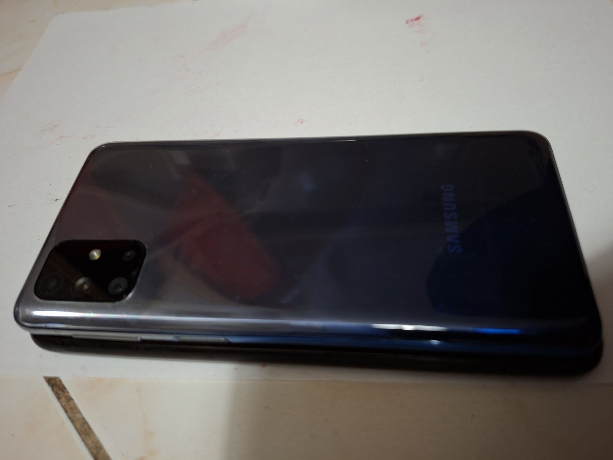 Smartfon SAMSUNG Galaxy M31s 6/128GB 6.5" Czarny