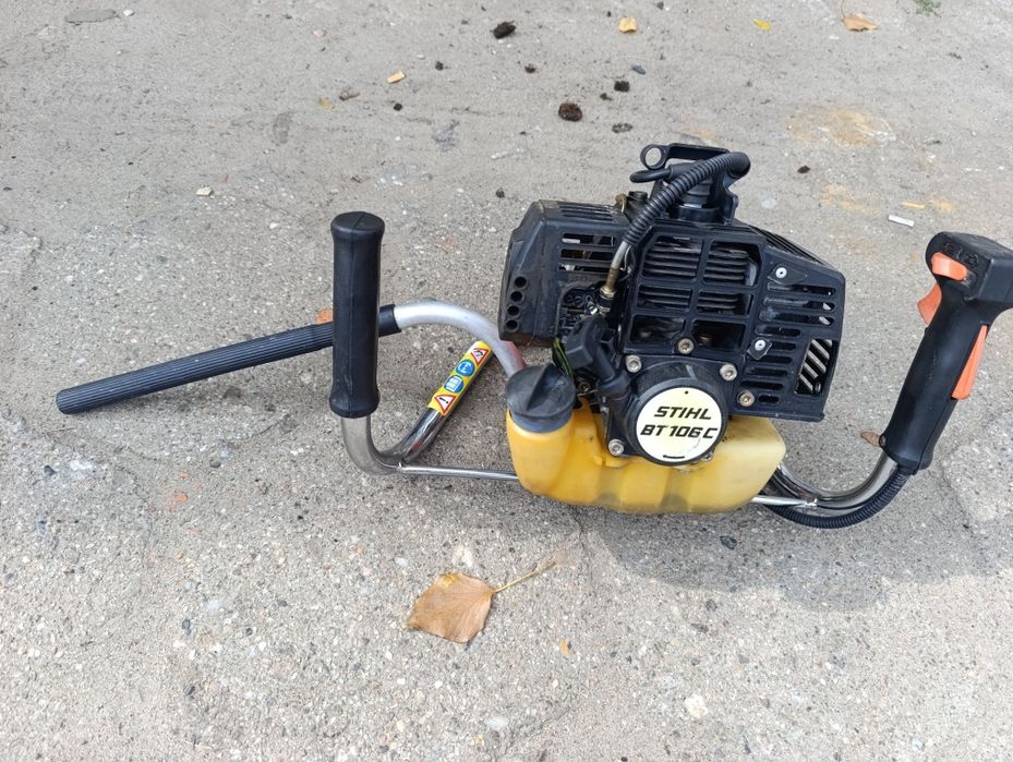 Wiertnica glebowa Stihl BT 106