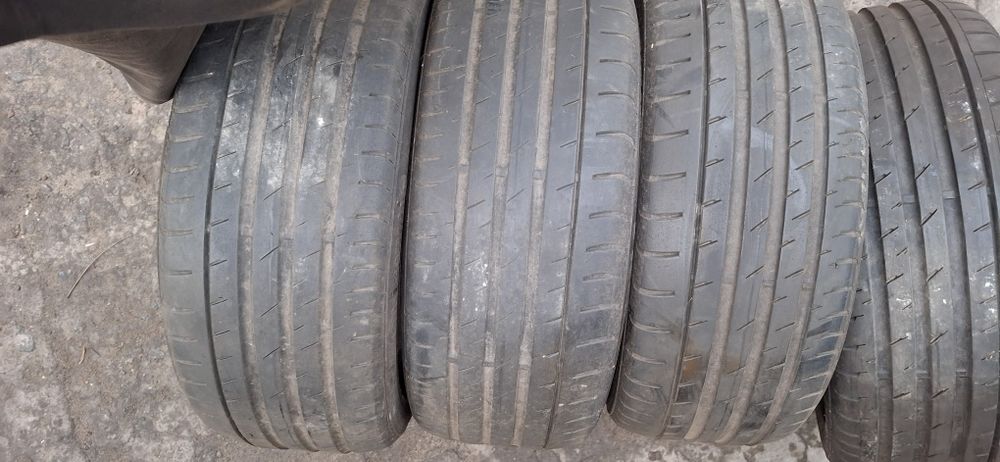 Продам резину R17