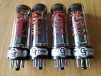 Groove Tubes GT-E34R  kwartet do lampowego wzmacniacza gitarowego.