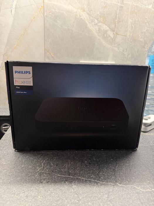 Philips hue box 8k OKAZJA