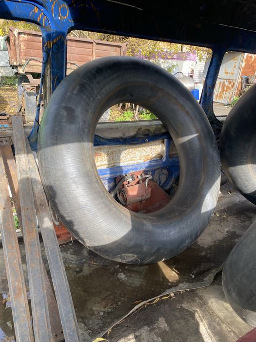 Камери для тракторних коліс МТЗ, Юмз, т-40