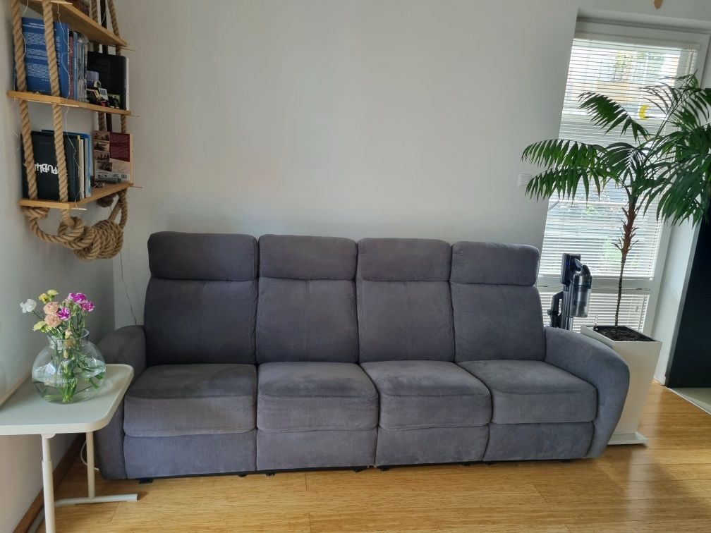 Sofa Relax Swarzędz Swalen