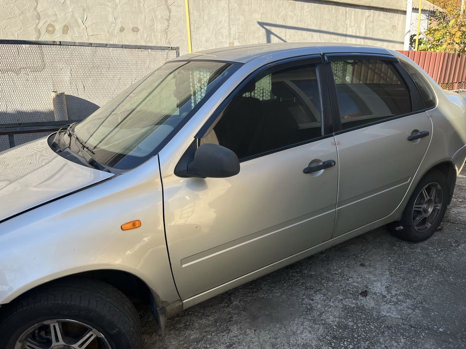 Продам Каліну після ДТП