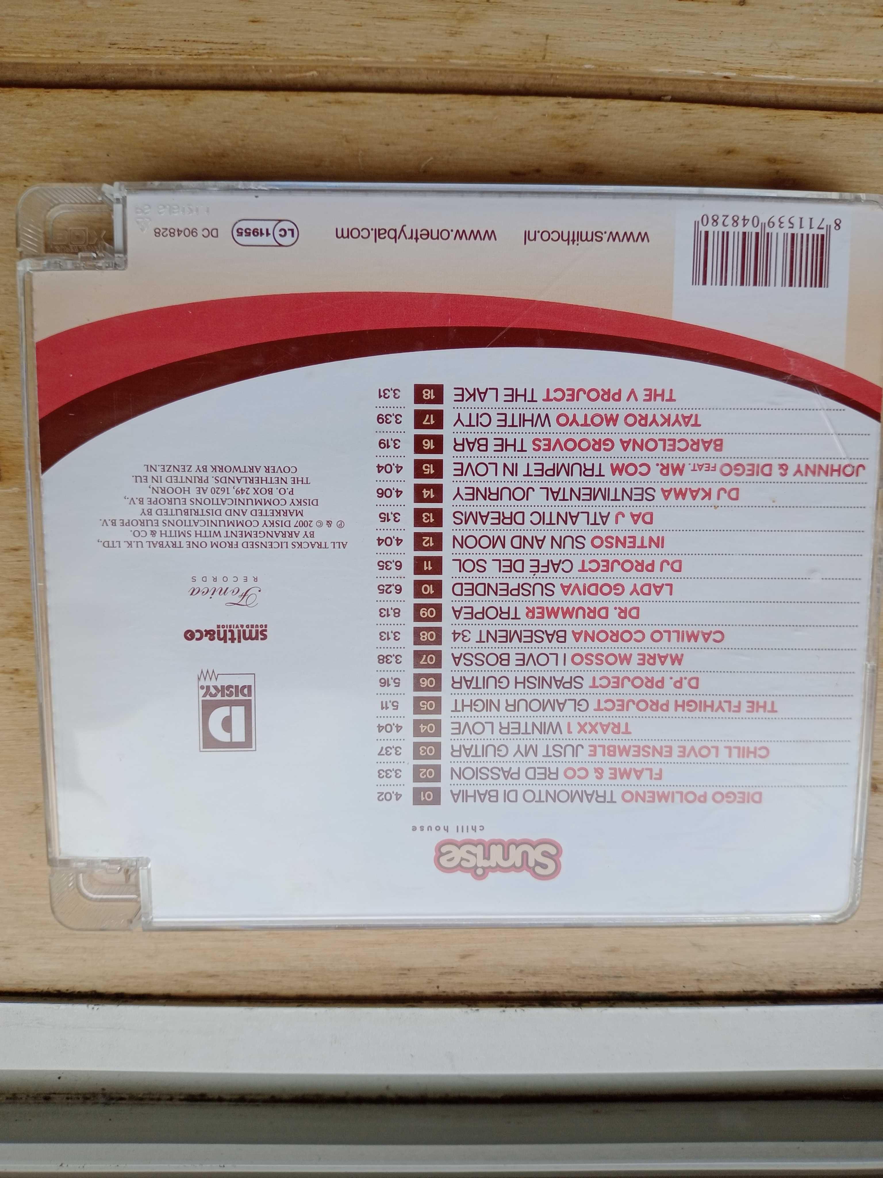 CDs originais usados