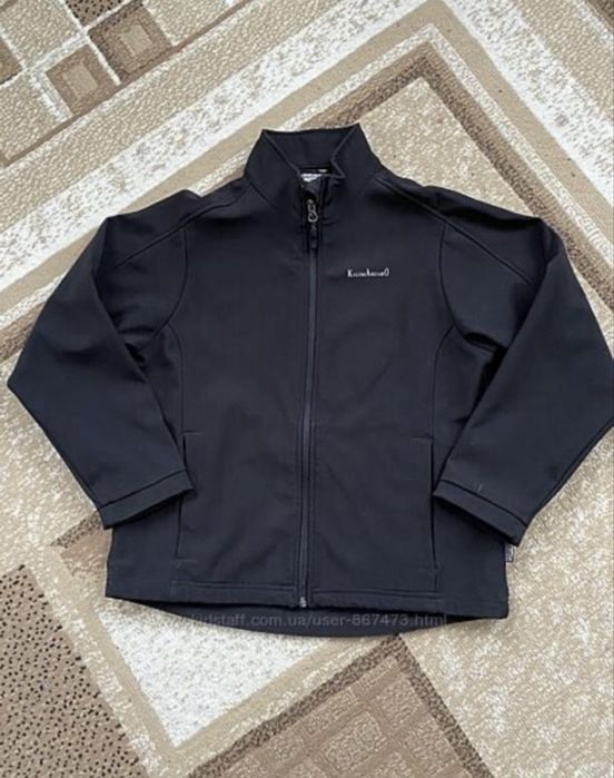 Куртка на хлопчика зріст 152