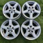 Felgi aluminiowe 14" 5x100 Vw, Audi , Skoda