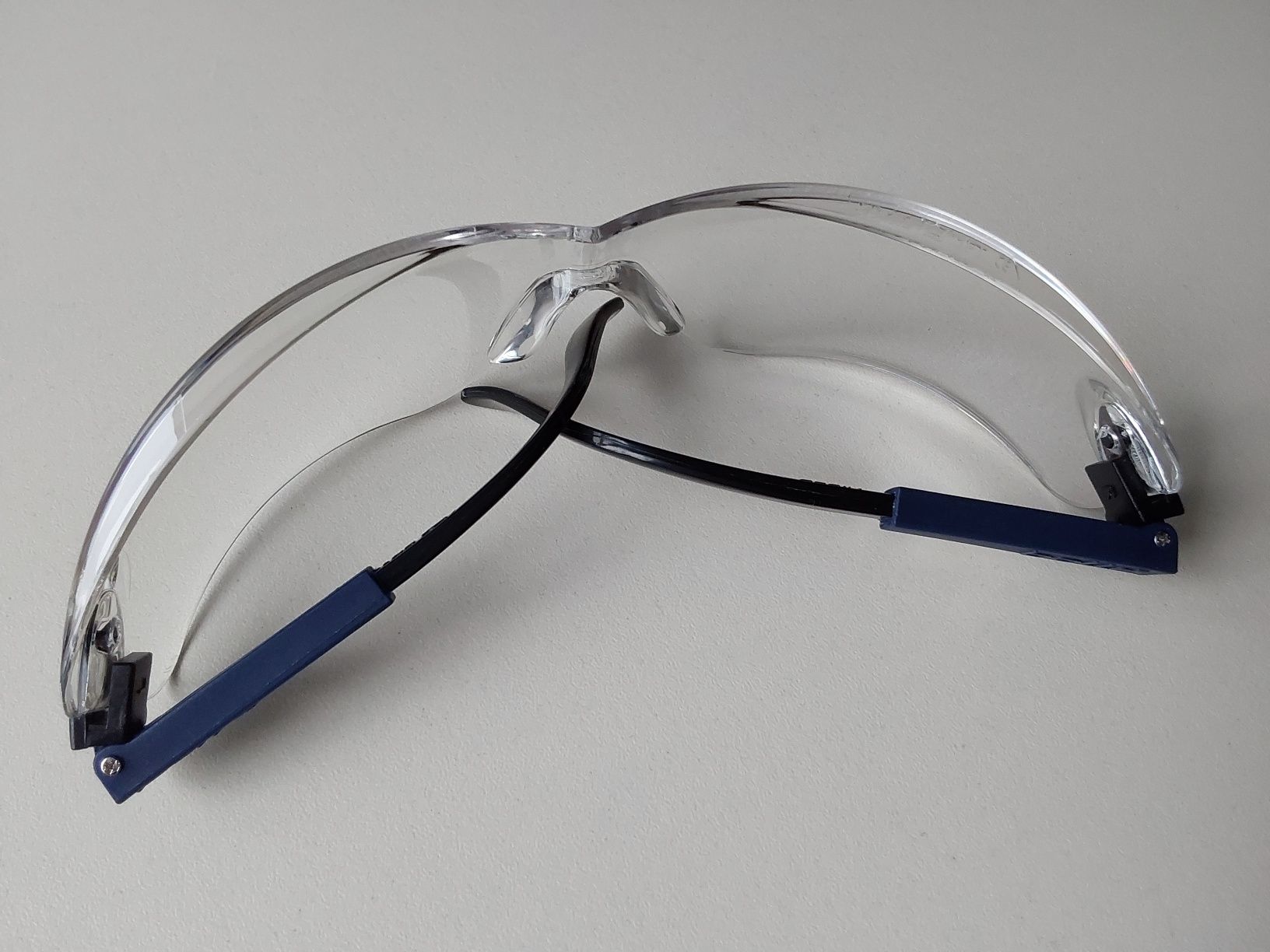 Nowe okulary ochrone Bolle