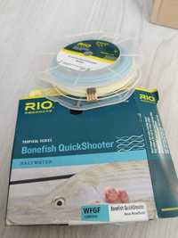 Linka na tropiki Rio Bonefish Quickshooter WF6F