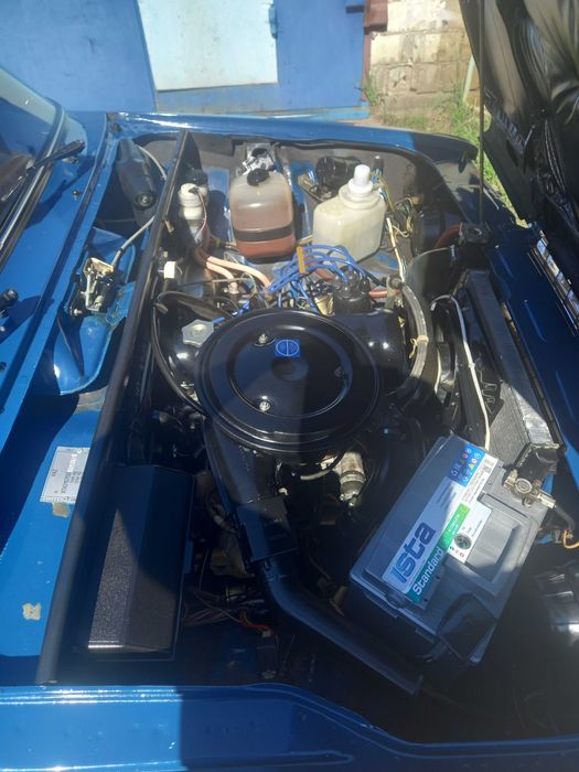 Продам ВАЗ 2107 с пробегом 42000км. НЕ крашена. Состояние как новая!