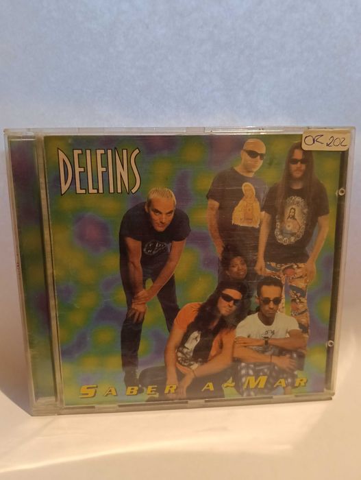 cd Delfins ( Saber a~mar )