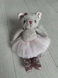 М'яка іграшка котик, кішечка балерина Sweet Albertina Bukowski 25 см