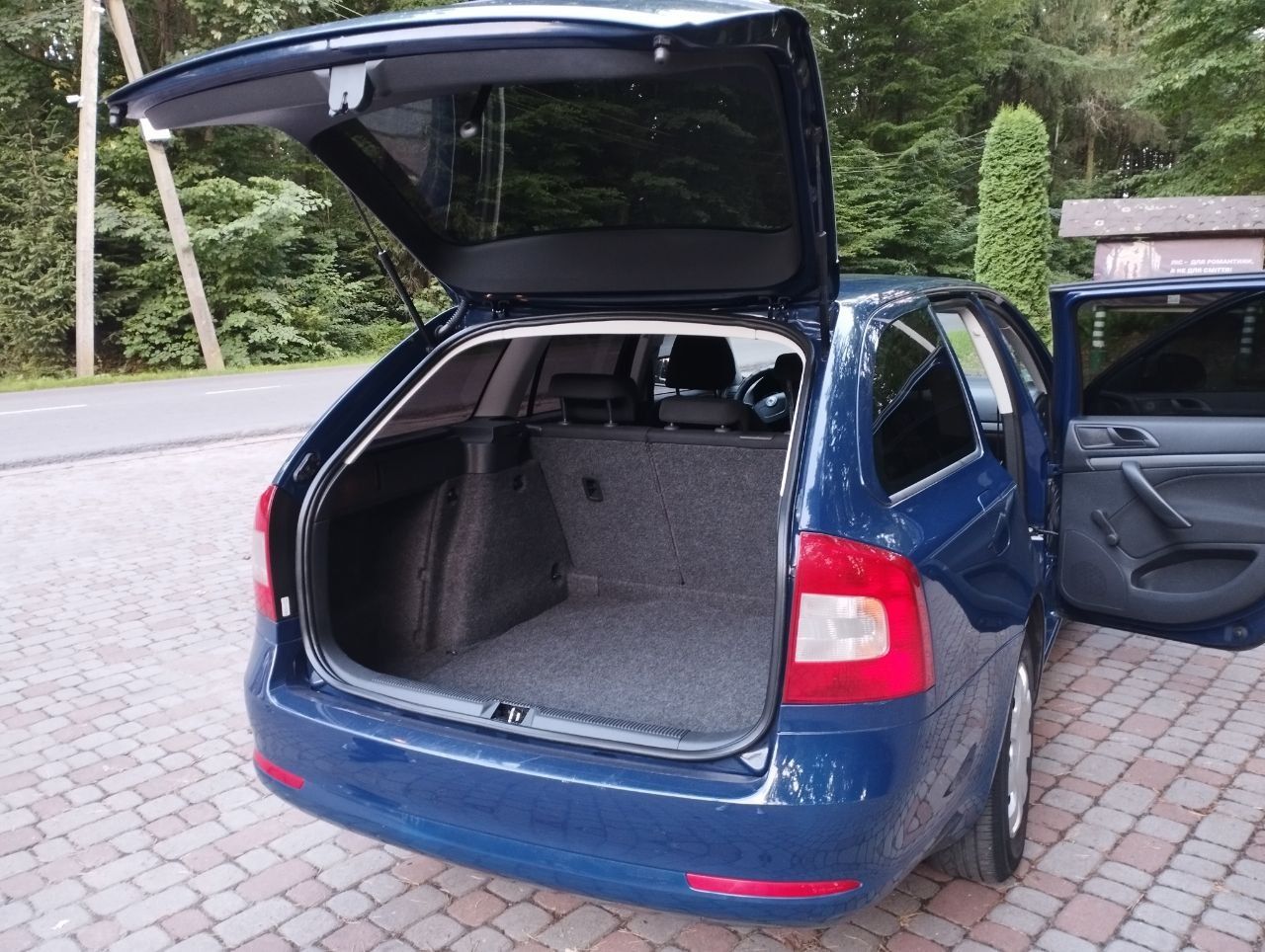 Skoda Octavia A5 2012 1.6 tdi - СУПЕР СТАН!!