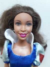 Lalka barbie mattel ciemnoskóra