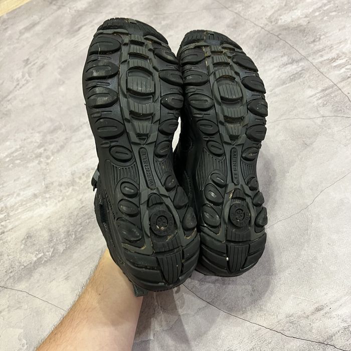 Трекінгові черевики кросівки Merrell Gore-Тех 42 26.5 см Lowa