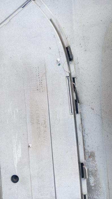 Zderzak ford focus MK2