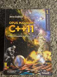 Opus Magnum C++11. Tom 1