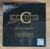 C.C. Catch 25th Anniversary BOX 5CD klub80