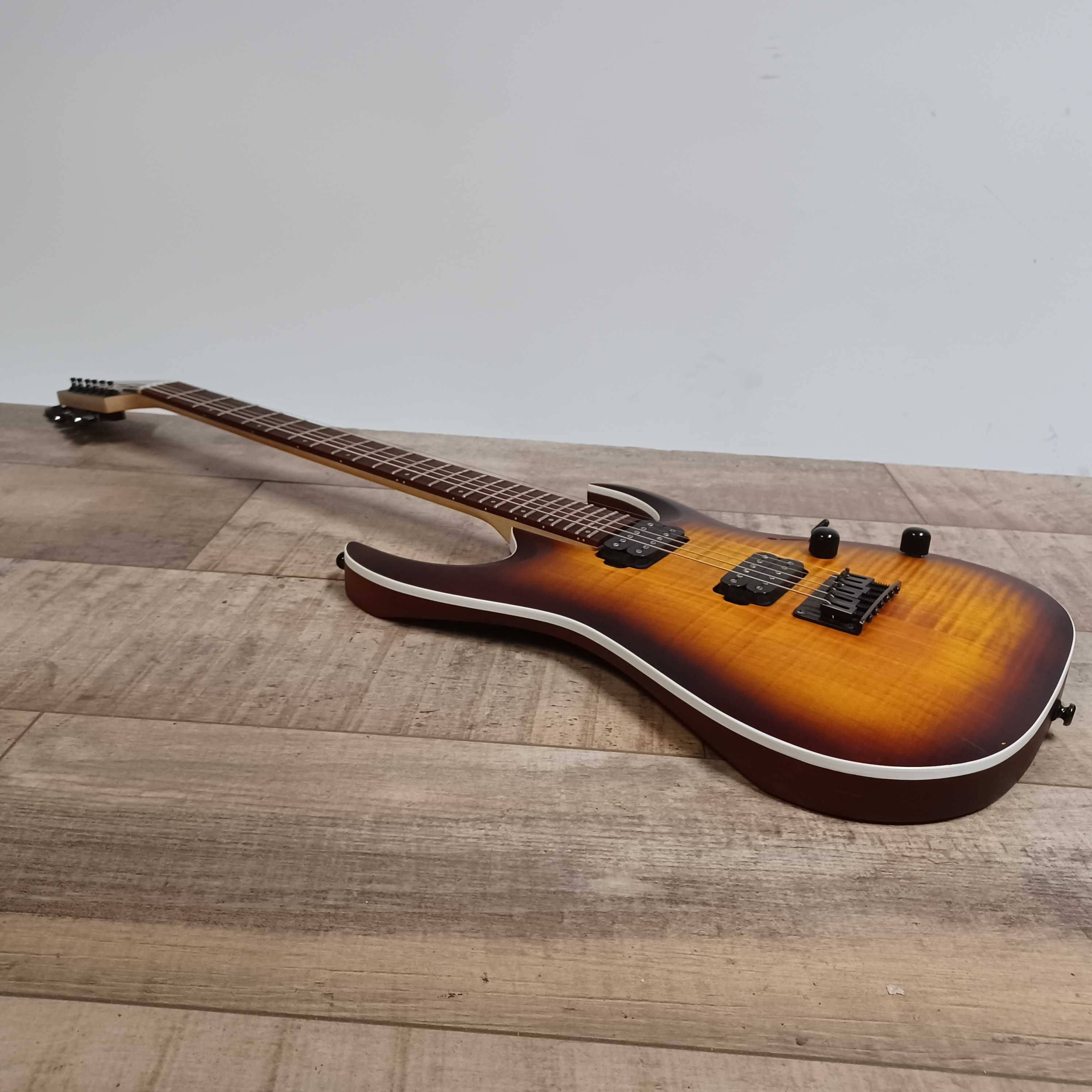 Ibanez RGA42FM gitara elektryczna + pokrowiec
