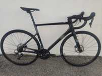 Cannondale supersix de disco m com ultegra