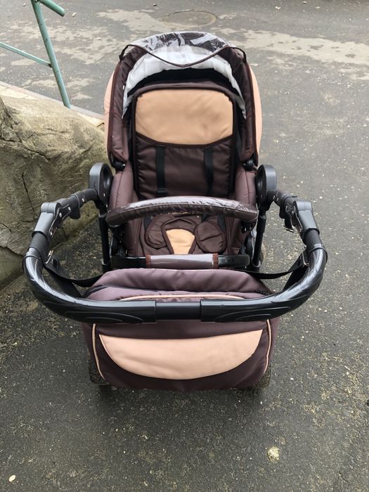 Продам дитячу коляску 2в1