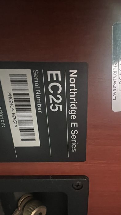 Zestaw 5 glośników JBL - kino domowe