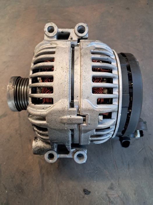 Alternator 150 A BMW E46 benzyna 1.8 2.0 rok 2002