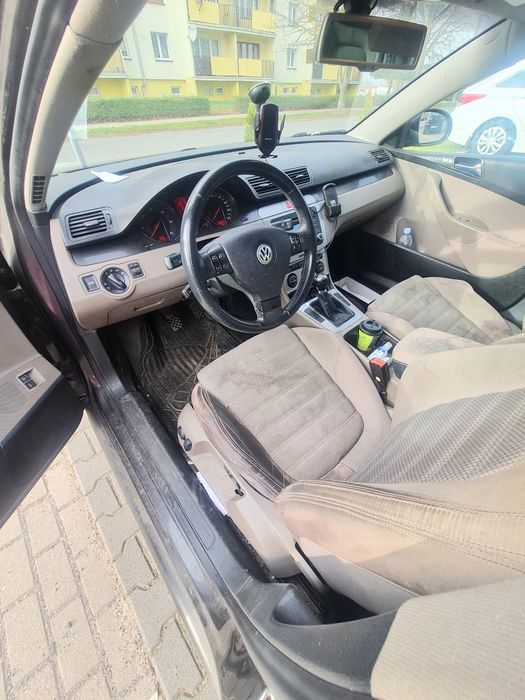 Volkswagen passat combi