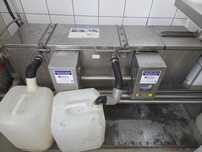 Separator tłuszczu Grease Guardian model D5