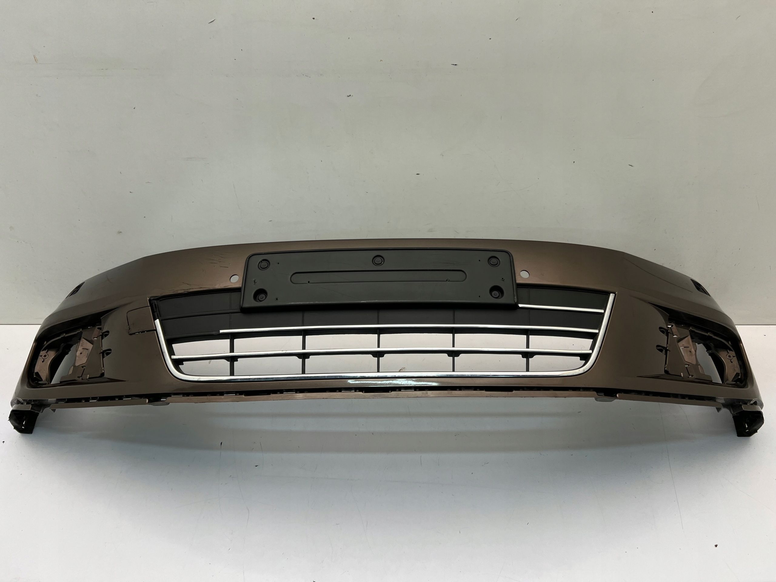 VW Tiguan 5N0 Lift Zderzak Przedni przód 11 16