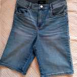 Spodenki jeans mohito przed kolano
