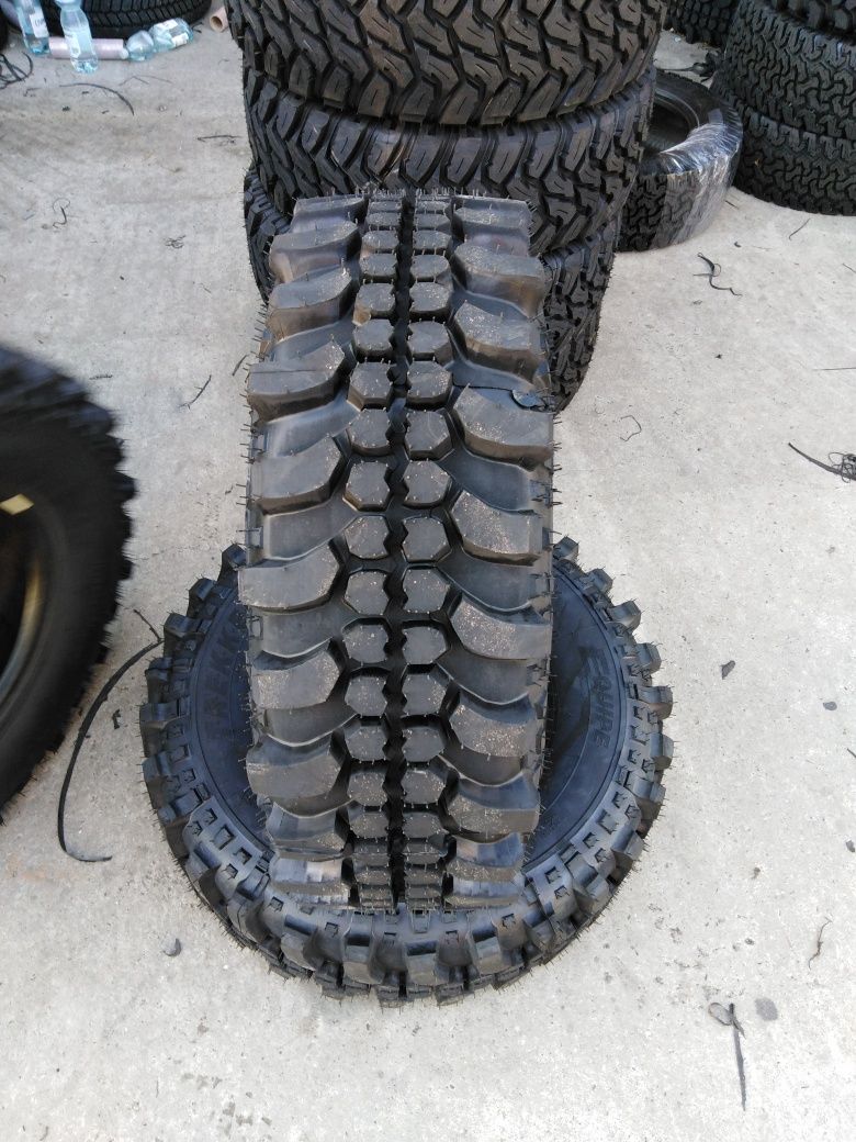 Opony Equipe 185/65 R15 Wzór Simex 4x4