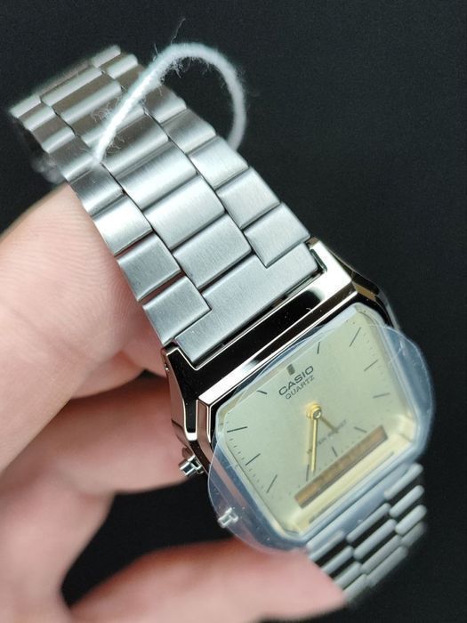Годинник чоловічий Casio AQ-230GG-9A Оригінал Гарантія Часы Касио