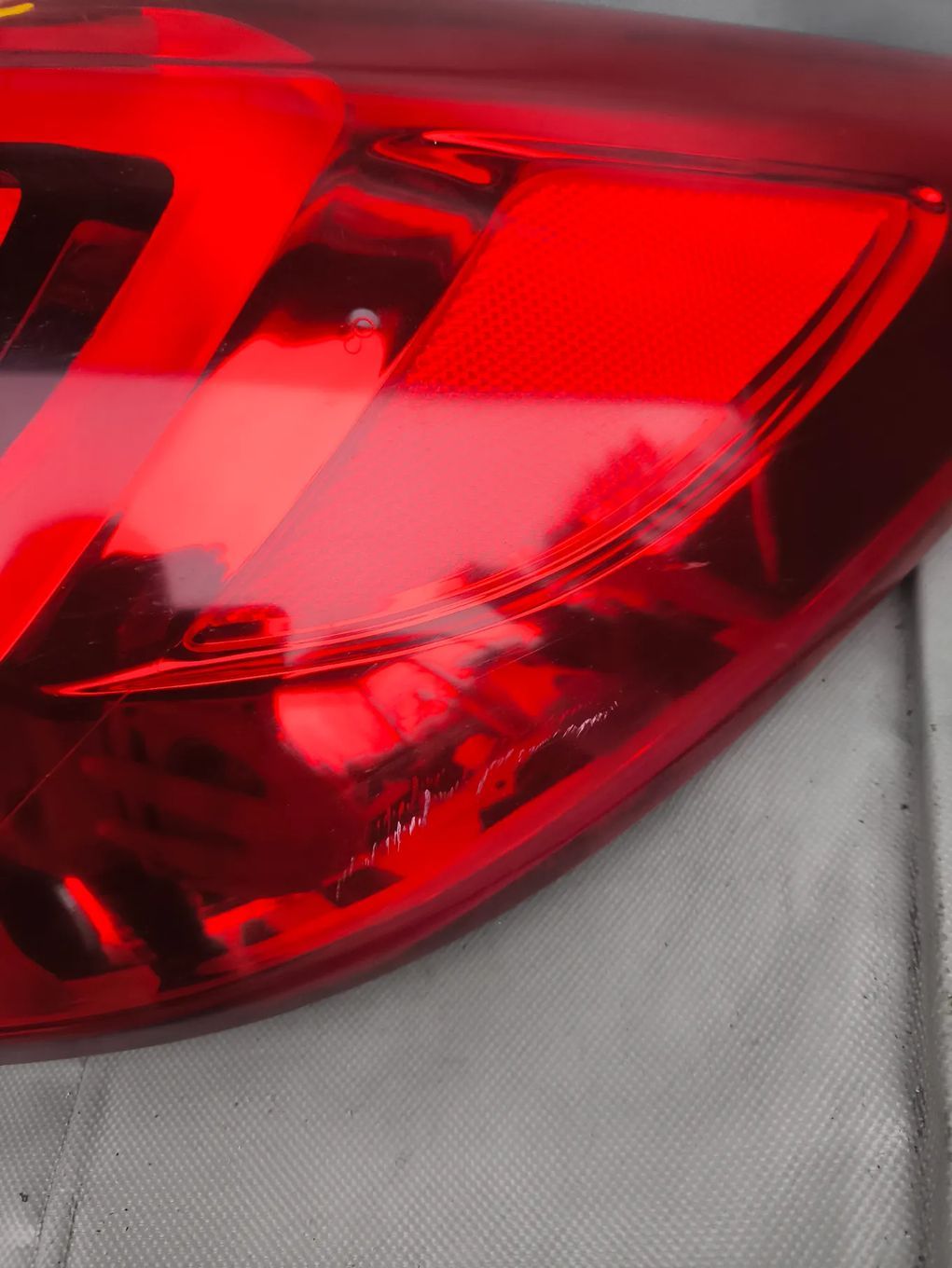 KIA SPORTAGE III LIFT LAMPA TYLNA TYŁ LEWA PRAWA