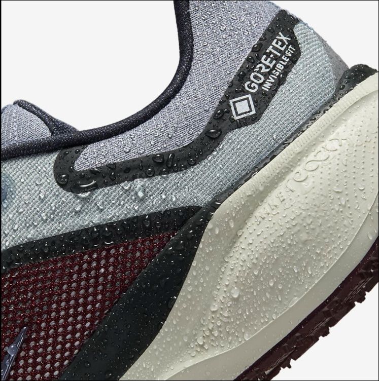 Кросівки Nike Pegasus 41 GORE-TEX Road Running Trainers Оригінал!