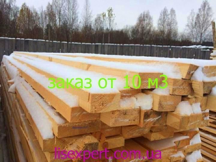 Доска 50*150 | Хит продаж | Пиломатериалы с доставкой дошка