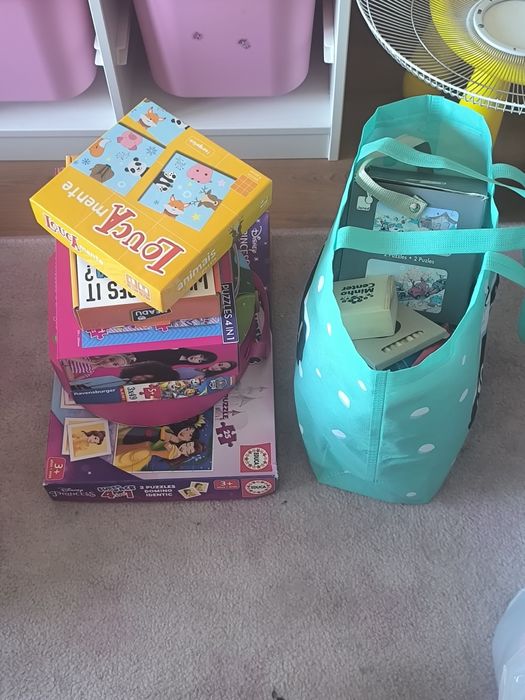 Doação de brinquedos