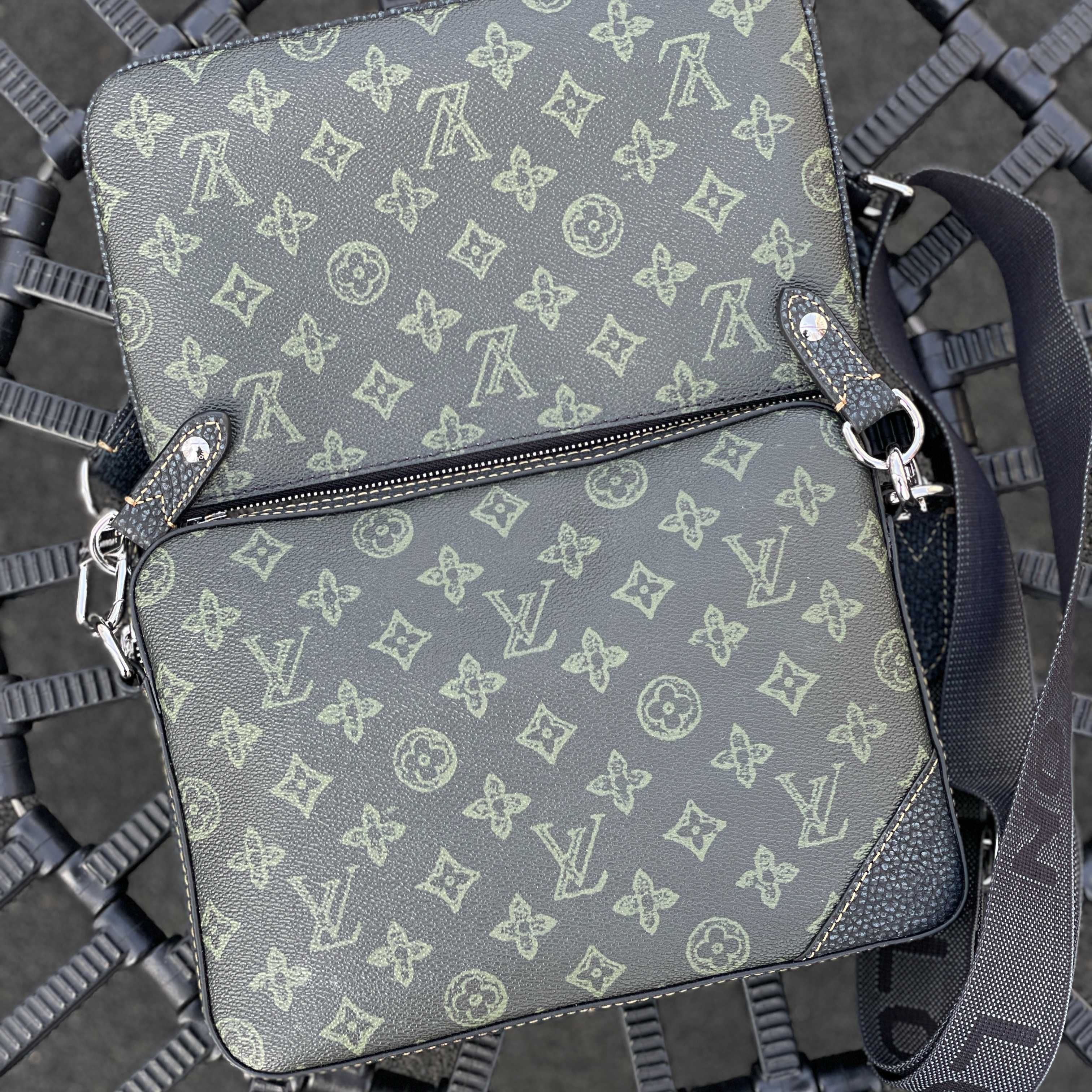 Мужская сумка Louis Vuitton TRIO MESSENGER