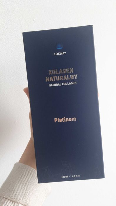 Kolagen naturalny Platinum 200 ml