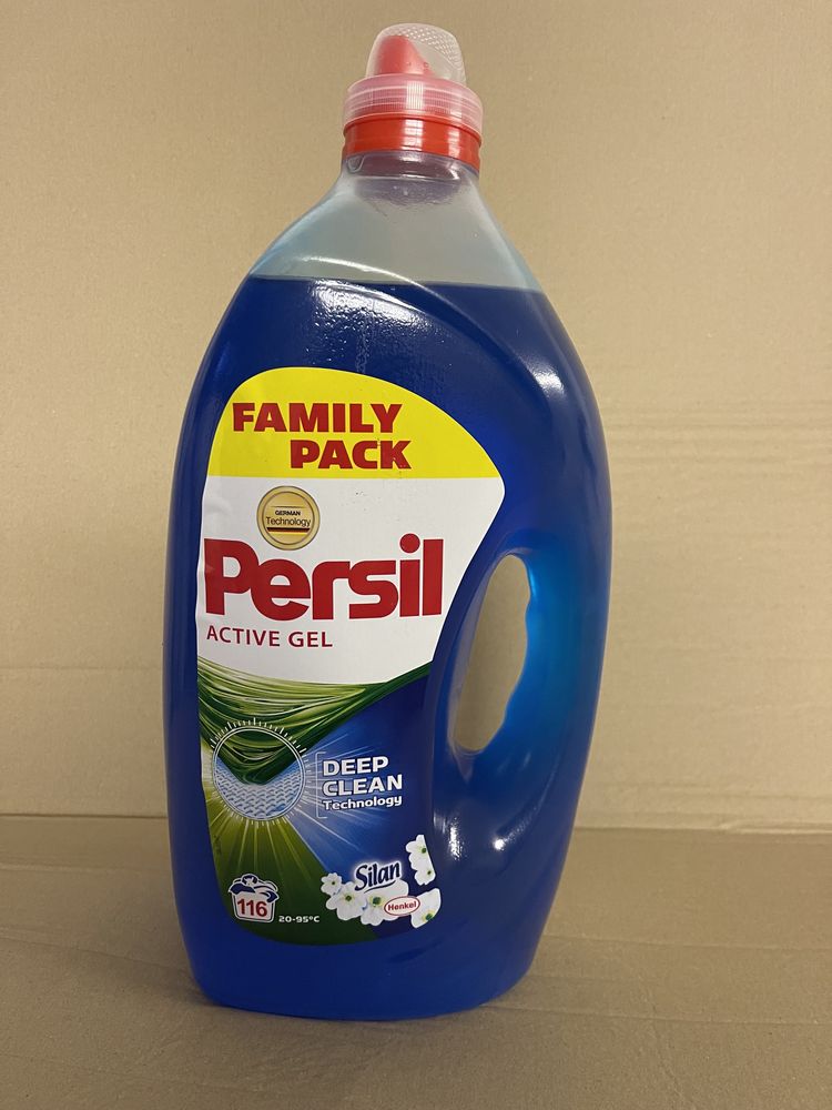 Гель концентрат Persil 5.8л