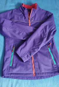 Куртка Softshell на флісовій підкладці  Crane спортивна вітровка