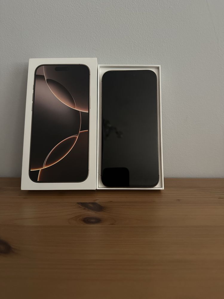 Iphone 16 Pro Max 256gb - Irrepreensivel