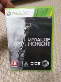 Гра Xbox 360 Medal of Honor. Ліцензійна.