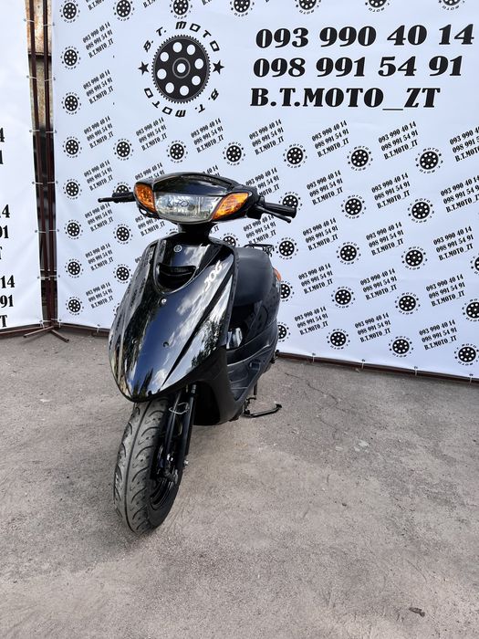 Японский скутер Yamaha jog Sa 36 Ямаха джог склад
