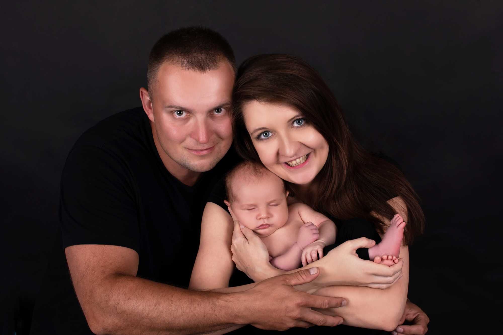 Fotograf -sesje ciążowe, noworodkowe